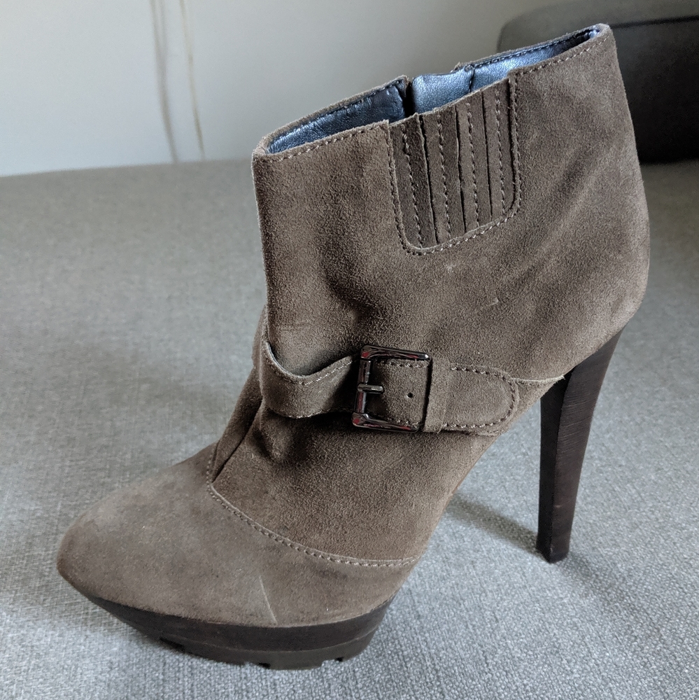 Enzo Angiolini Ankle Boots